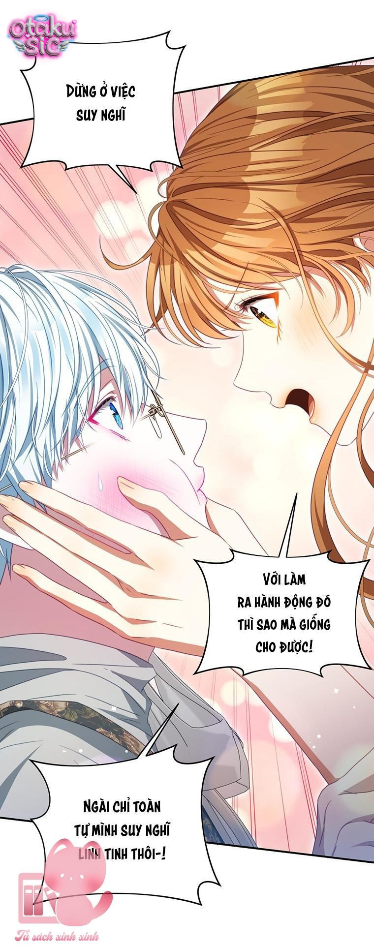 Tôi Trở Thành Tình Địch Của Nam Chính - Chap 100 - Trang 40
