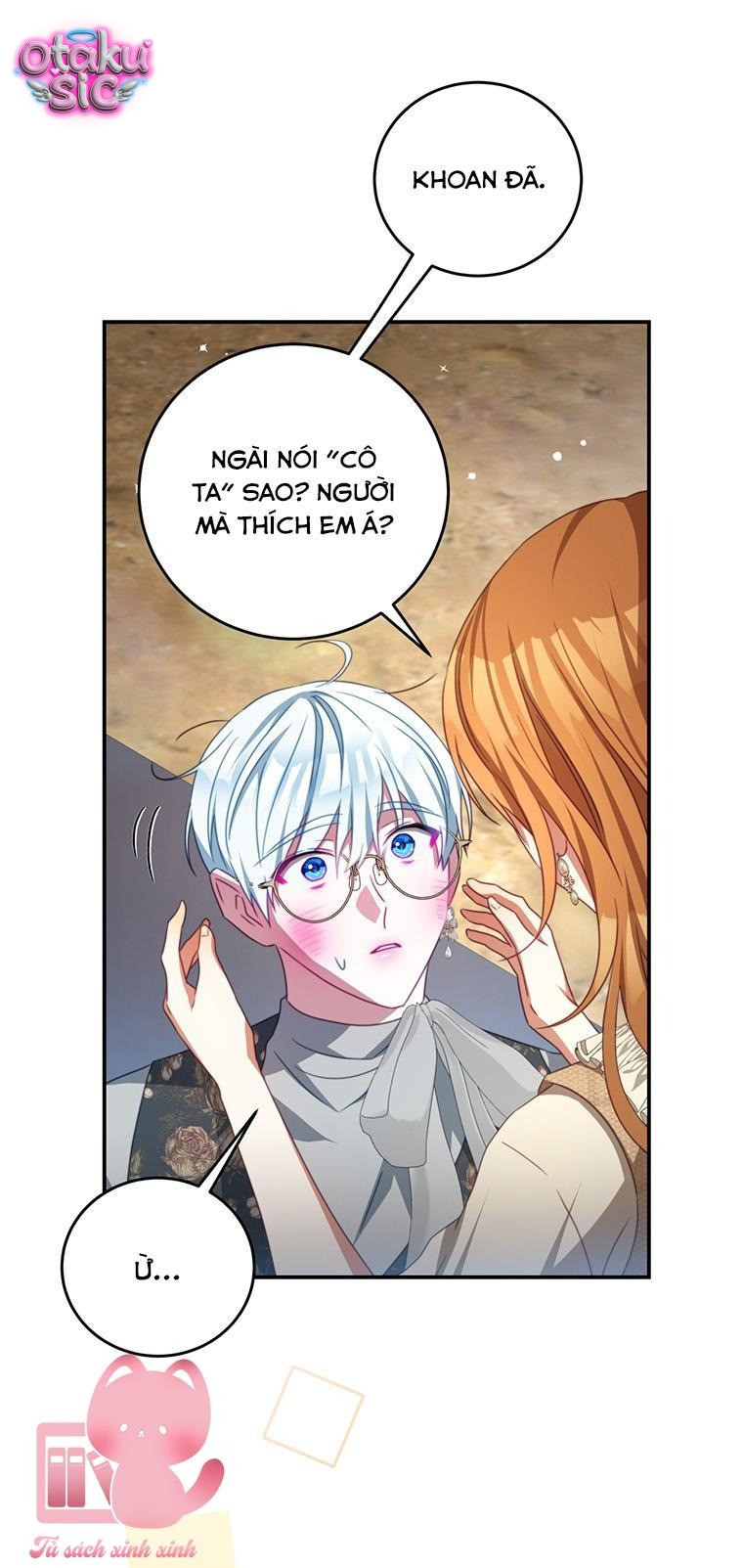 Tôi Trở Thành Tình Địch Của Nam Chính - Chap 100 - Trang 41