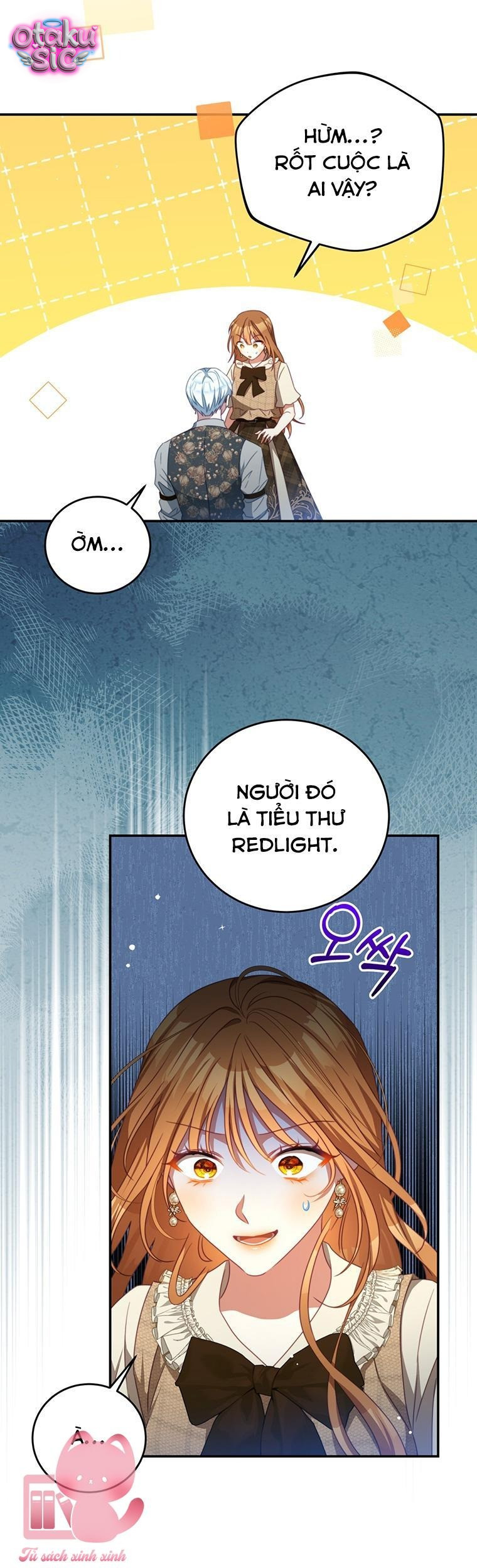 Tôi Trở Thành Tình Địch Của Nam Chính - Chap 100 - Trang 42