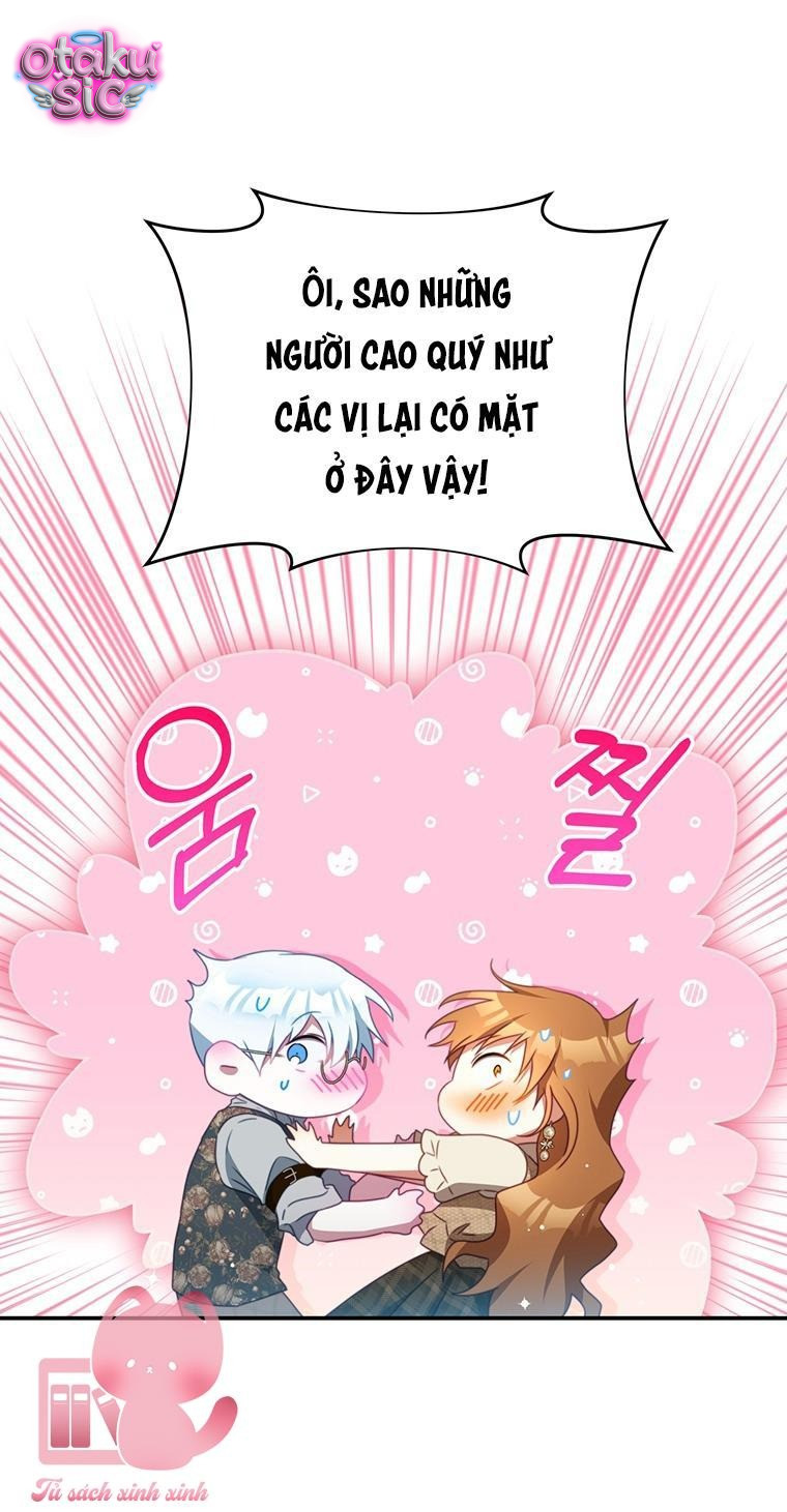 Tôi Trở Thành Tình Địch Của Nam Chính - Chap 100 - Trang 8