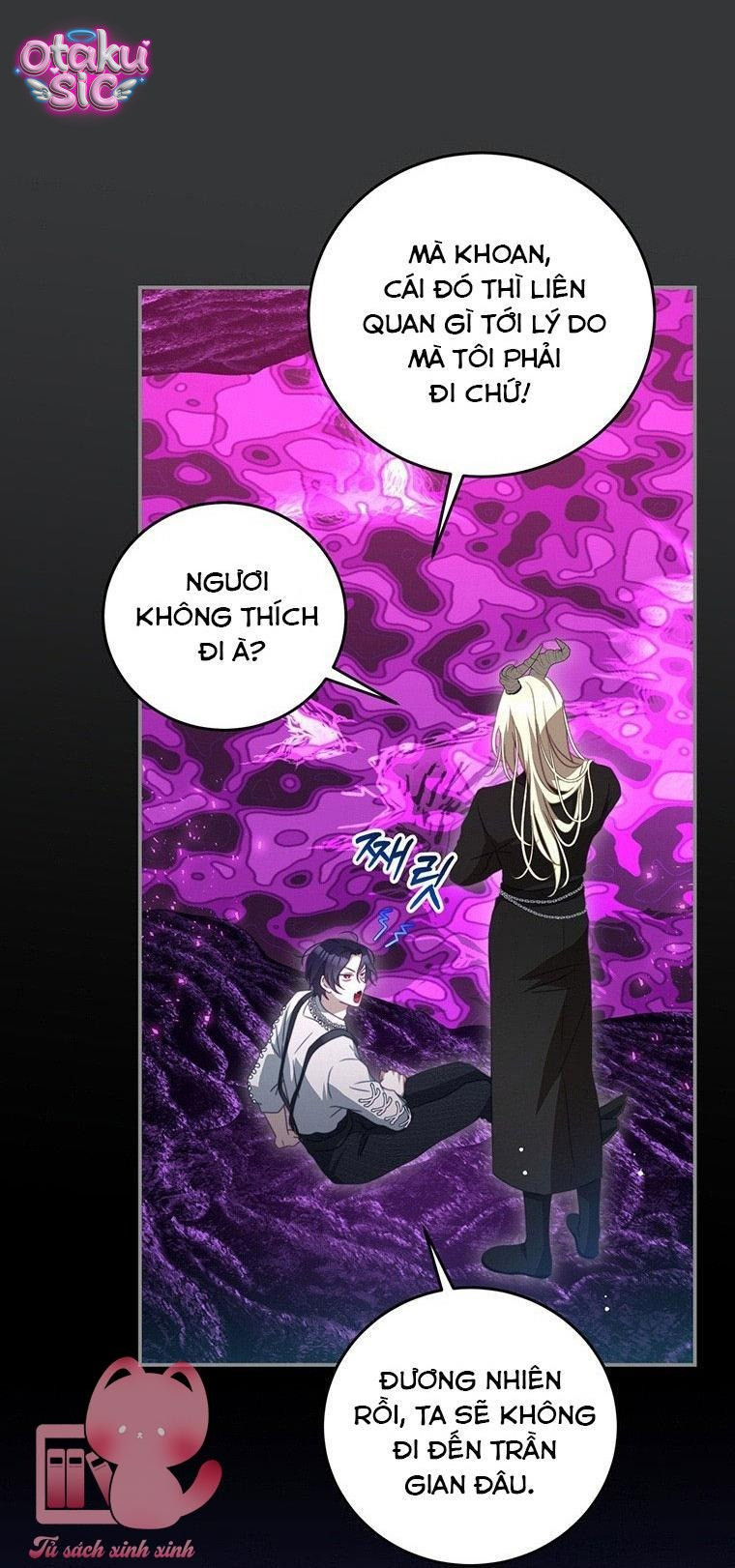 Tôi Trở Thành Tình Địch Của Nam Chính - Chap 101 - Trang 11
