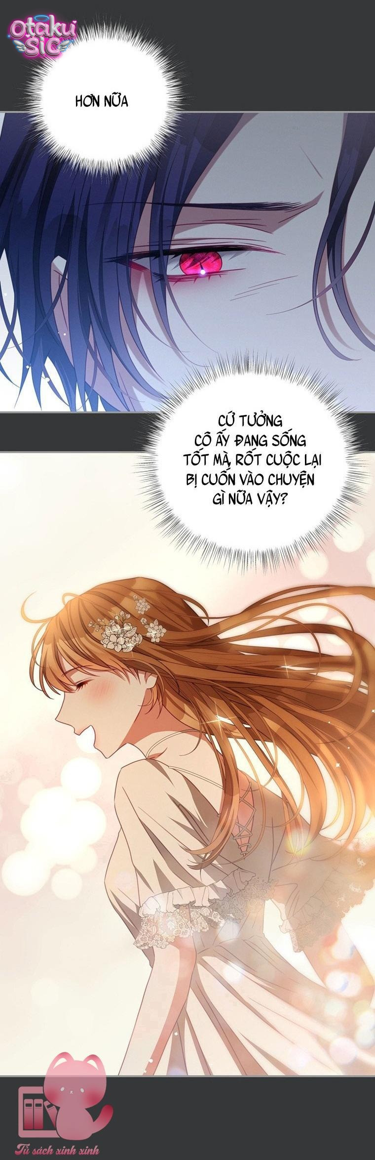 Tôi Trở Thành Tình Địch Của Nam Chính - Chap 101 - Trang 16