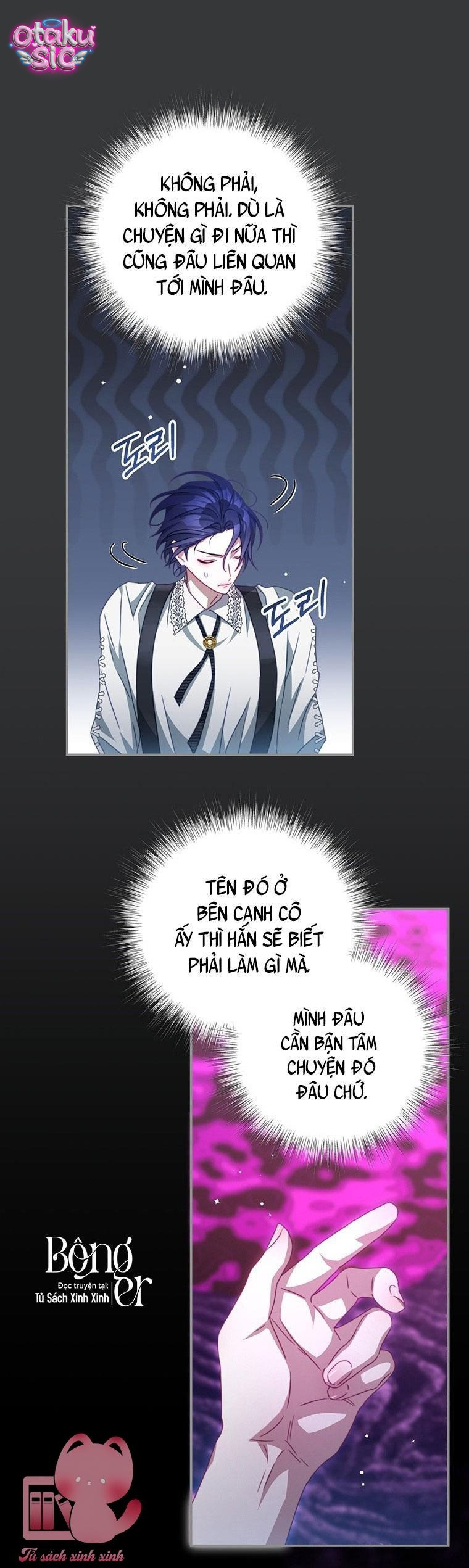 Tôi Trở Thành Tình Địch Của Nam Chính - Chap 101 - Trang 17