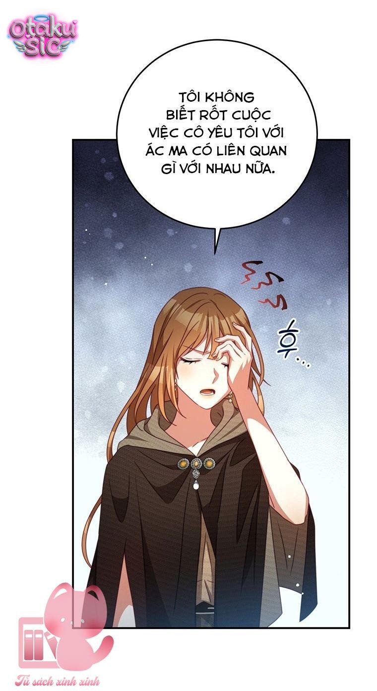 Tôi Trở Thành Tình Địch Của Nam Chính - Chap 101 - Trang 22