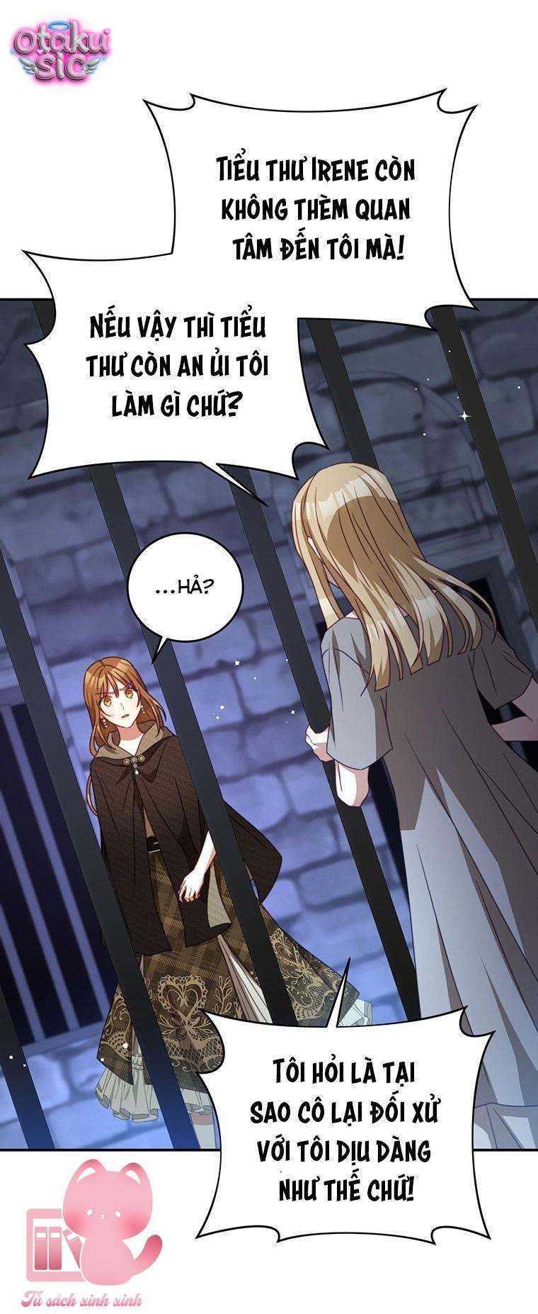 Tôi Trở Thành Tình Địch Của Nam Chính - Chap 101 - Trang 23