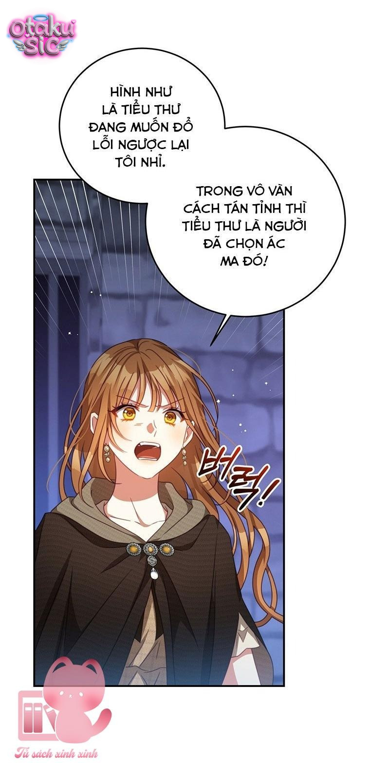 Tôi Trở Thành Tình Địch Của Nam Chính - Chap 101 - Trang 24