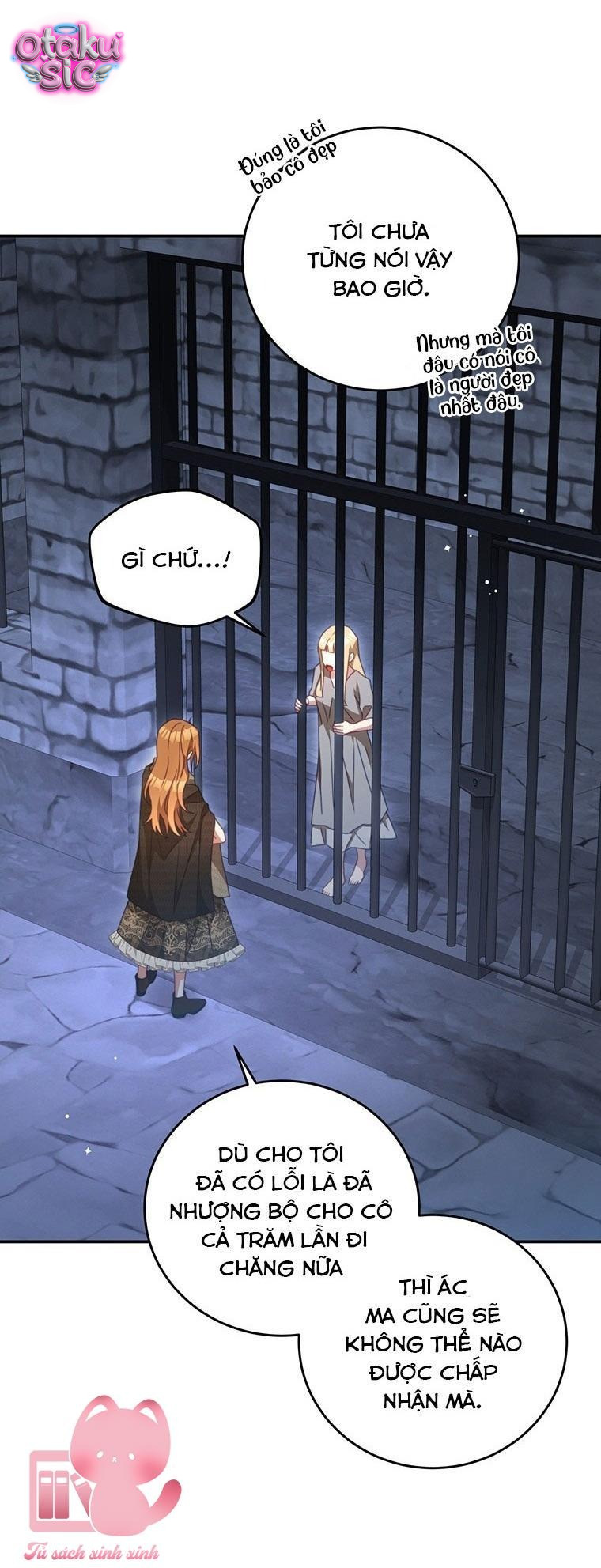 Tôi Trở Thành Tình Địch Của Nam Chính - Chap 101 - Trang 26
