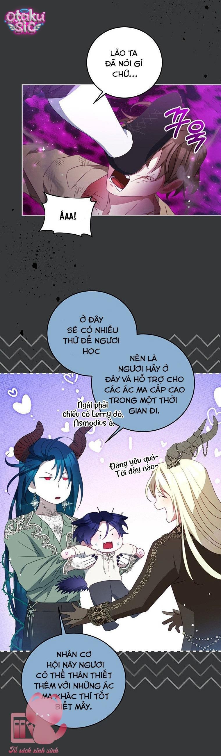 Tôi Trở Thành Tình Địch Của Nam Chính - Chap 101 - Trang 4