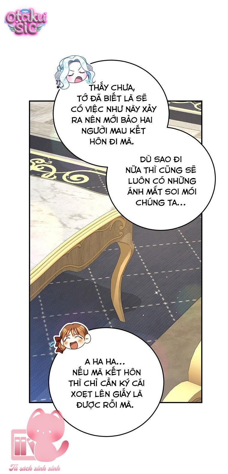 Tôi Trở Thành Tình Địch Của Nam Chính - Chap 101 - Trang 33