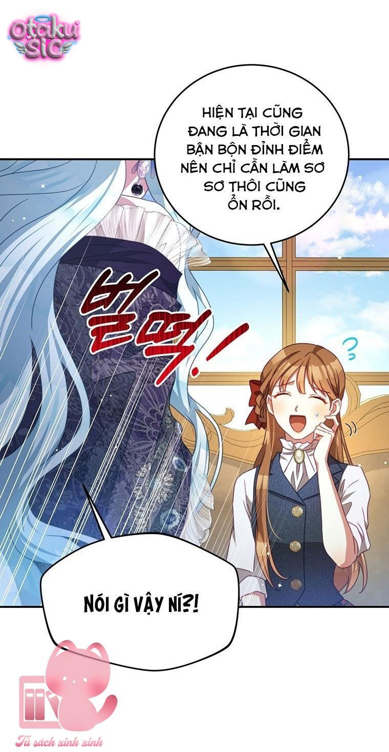 Tôi Trở Thành Tình Địch Của Nam Chính - Chap 101 - Trang 34