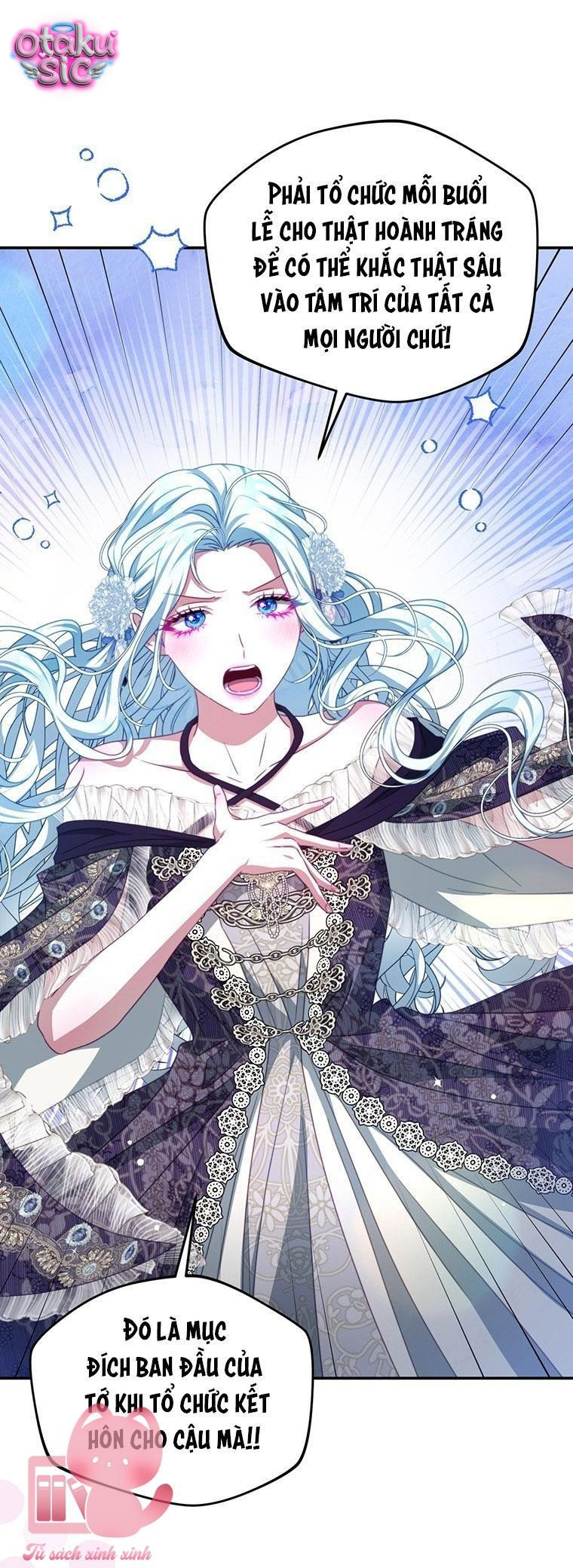 Tôi Trở Thành Tình Địch Của Nam Chính - Chap 101 - Trang 35