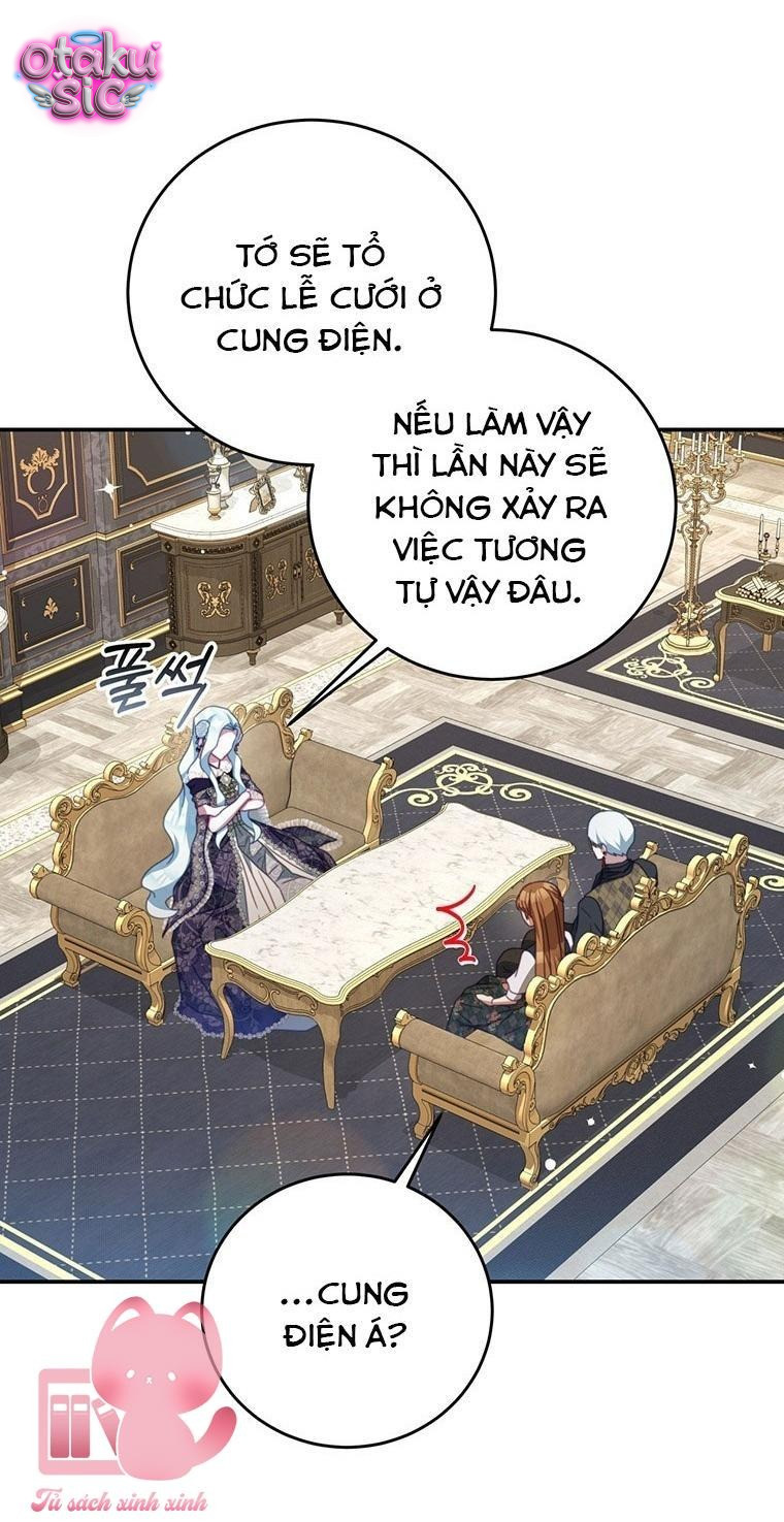 Tôi Trở Thành Tình Địch Của Nam Chính - Chap 101 - Trang 37