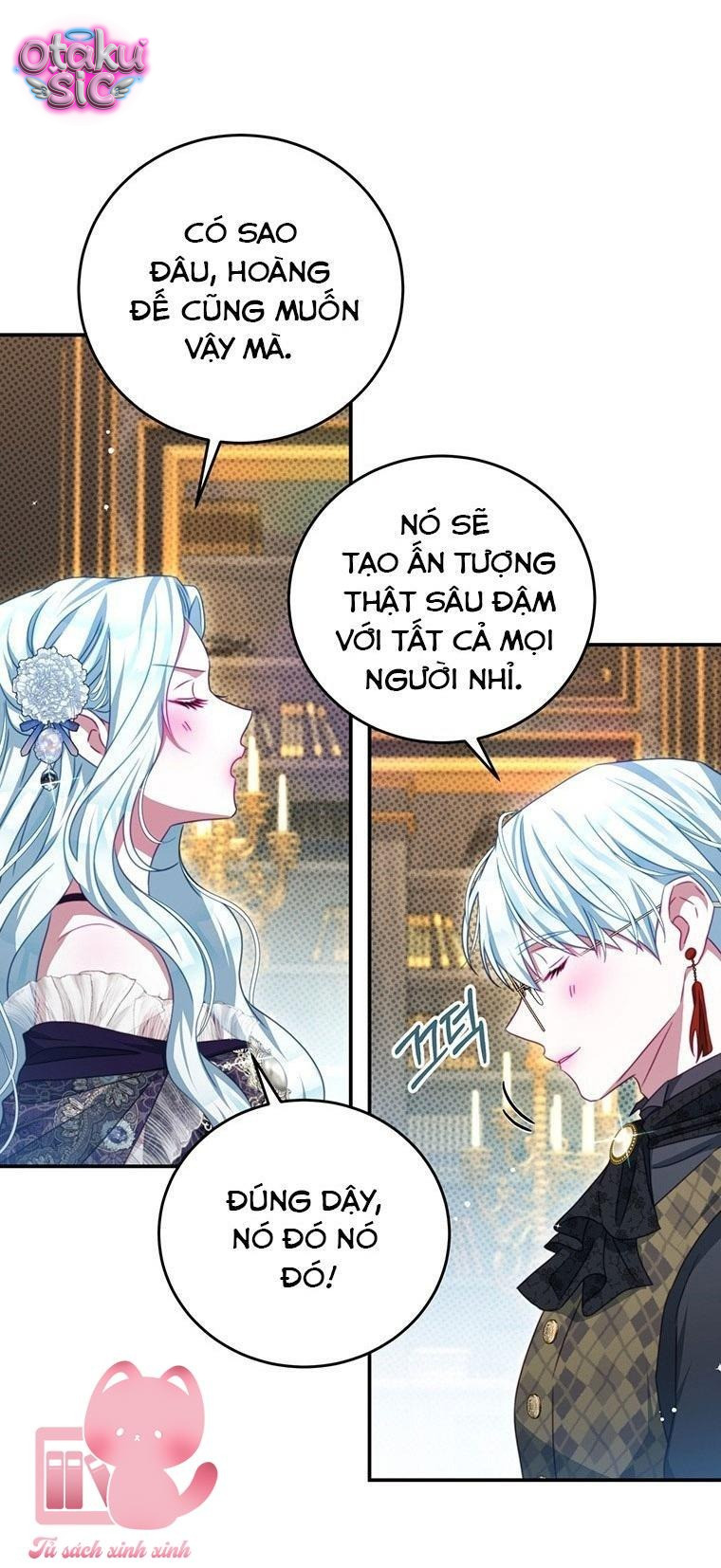Tôi Trở Thành Tình Địch Của Nam Chính - Chap 101 - Trang 39