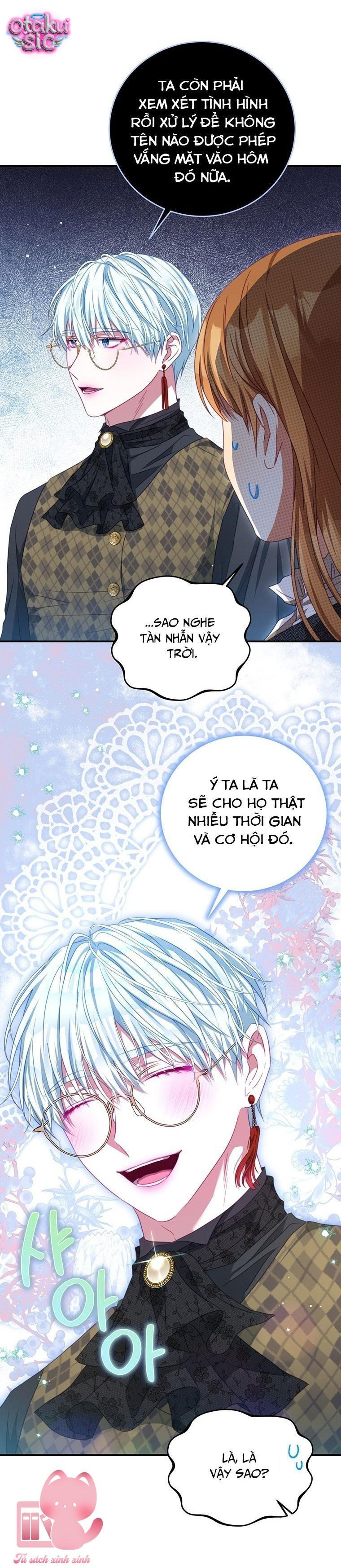 Tôi Trở Thành Tình Địch Của Nam Chính - Chap 101 - Trang 40