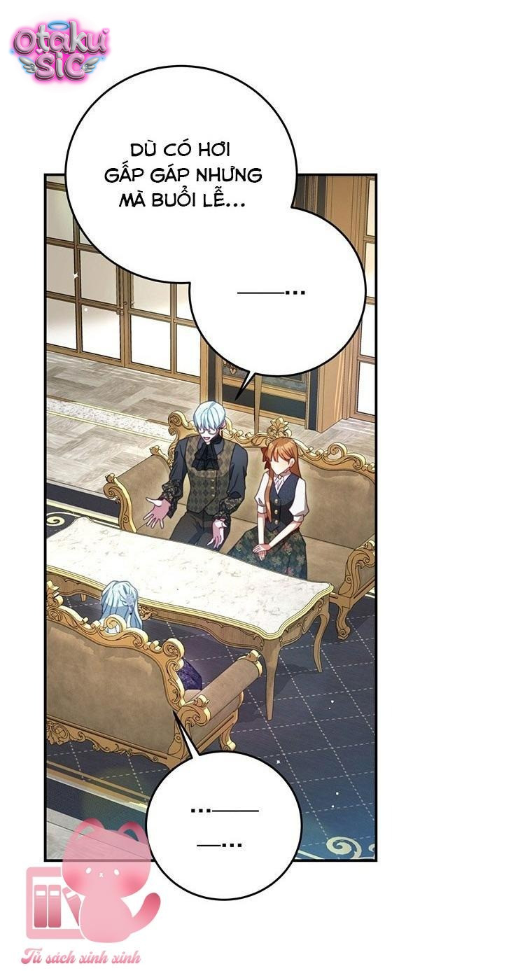Tôi Trở Thành Tình Địch Của Nam Chính - Chap 101 - Trang 41