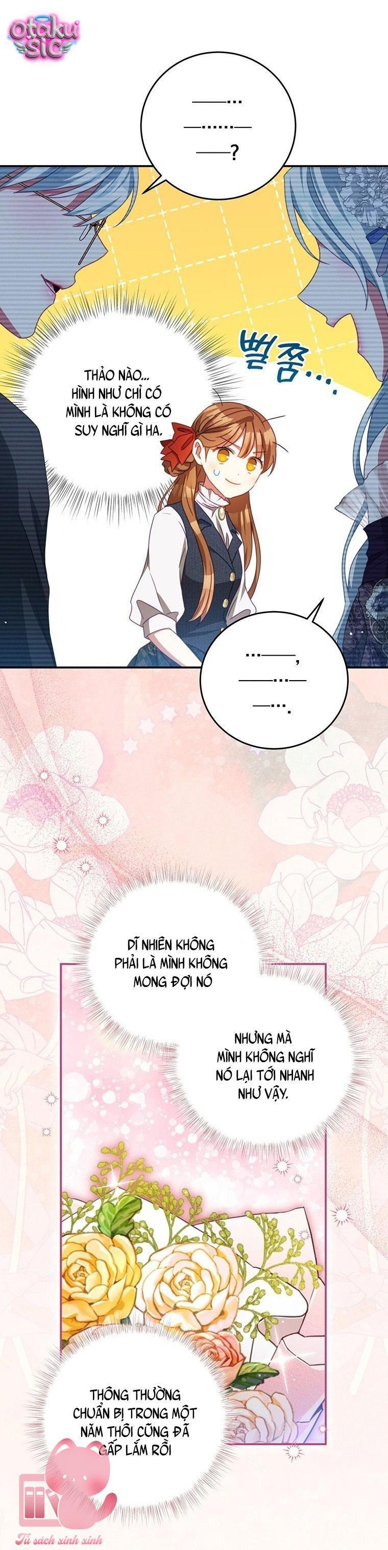 Tôi Trở Thành Tình Địch Của Nam Chính - Chap 101 - Trang 42