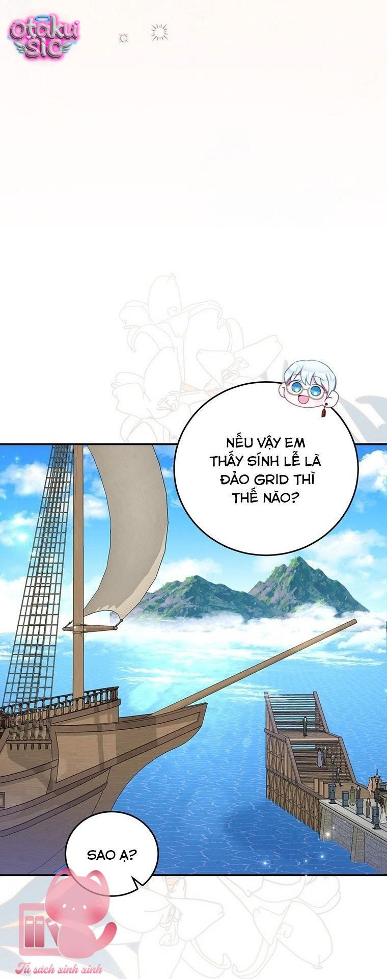 Tôi Trở Thành Tình Địch Của Nam Chính - Chap 101 - Trang 43