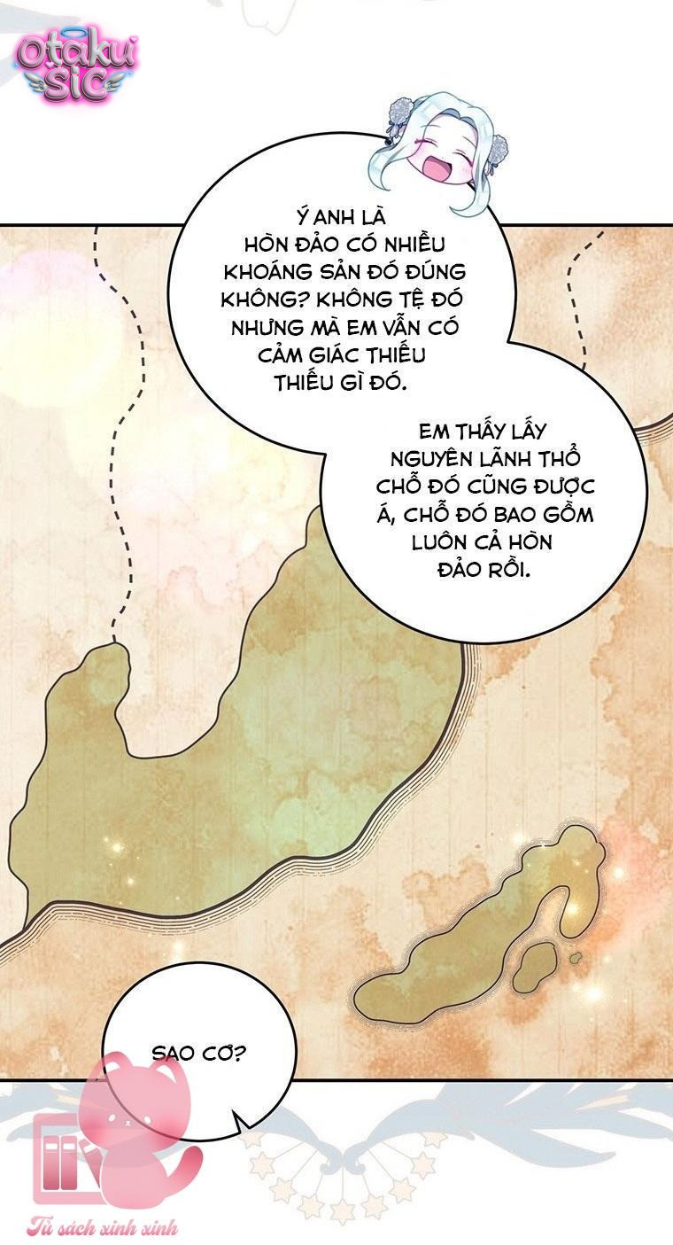 Tôi Trở Thành Tình Địch Của Nam Chính - Chap 101 - Trang 44