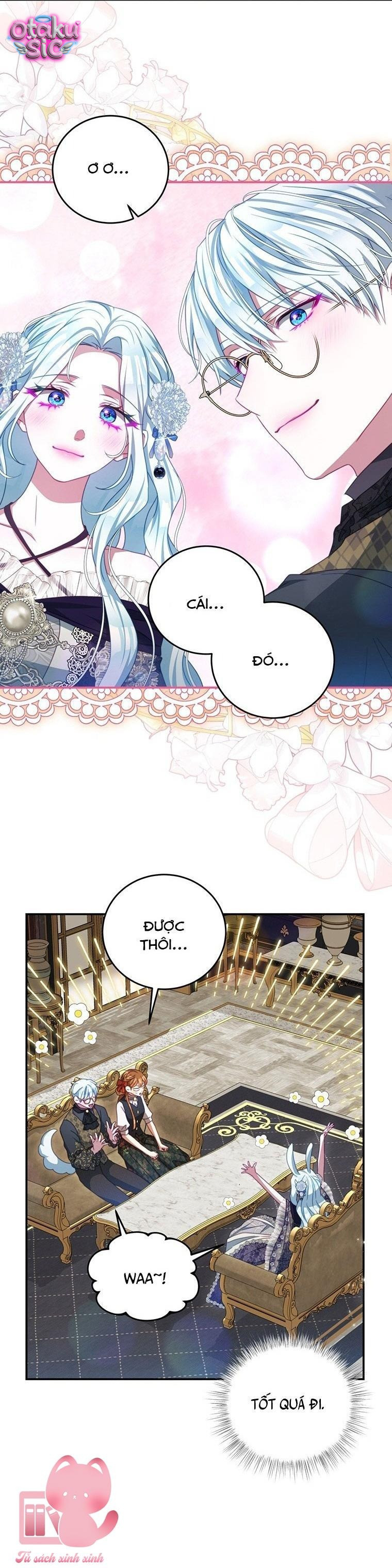 Tôi Trở Thành Tình Địch Của Nam Chính - Chap 101 - Trang 46
