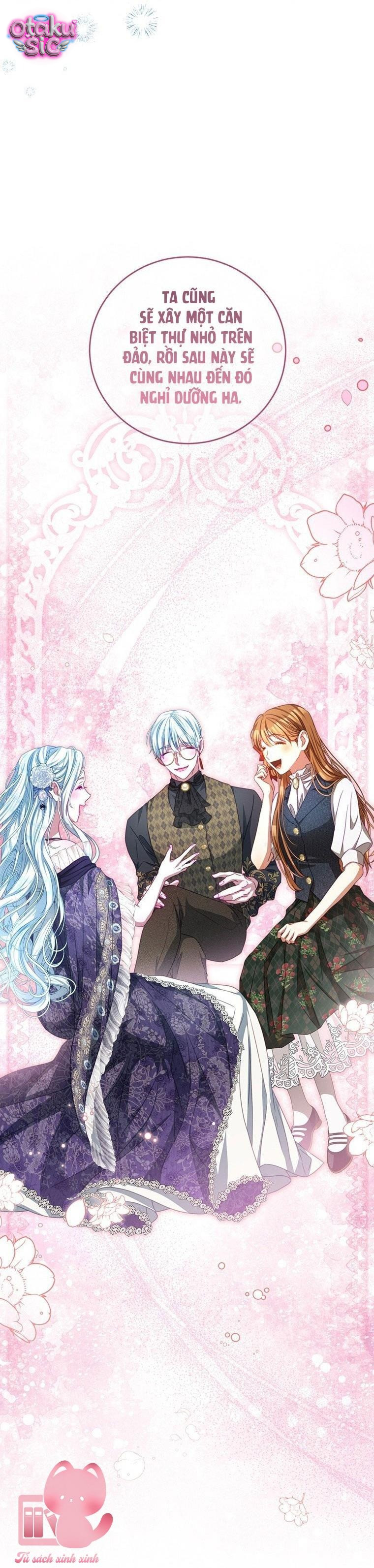 Tôi Trở Thành Tình Địch Của Nam Chính - Chap 101 - Trang 49