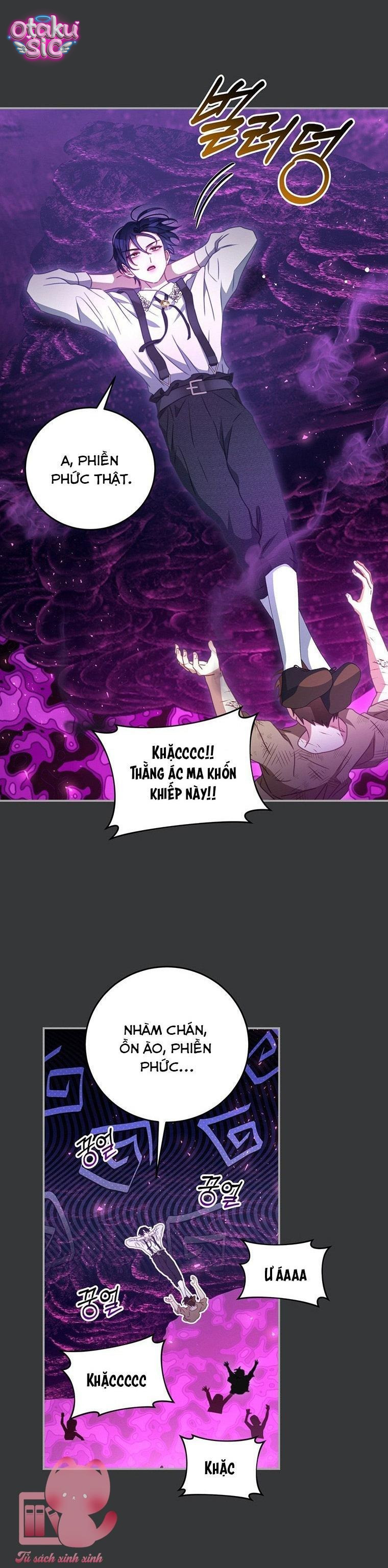 Tôi Trở Thành Tình Địch Của Nam Chính - Chap 101 - Trang 6