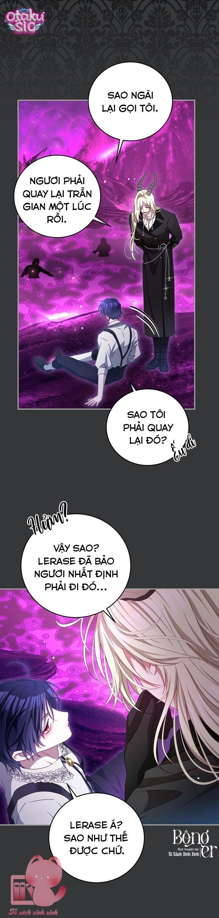 Tôi Trở Thành Tình Địch Của Nam Chính - Chap 101 - Trang 8