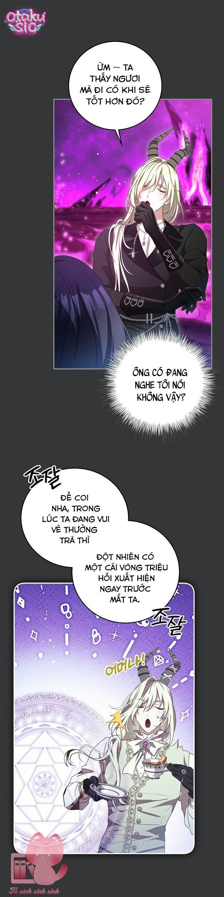Tôi Trở Thành Tình Địch Của Nam Chính - Chap 101 - Trang 9