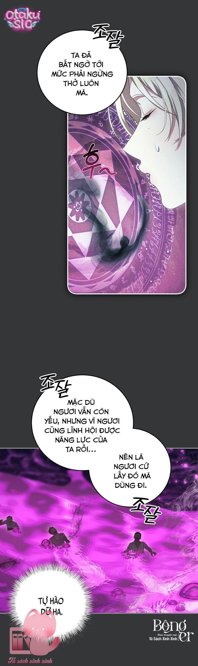 Tôi Trở Thành Tình Địch Của Nam Chính - Chap 101 - Trang 10