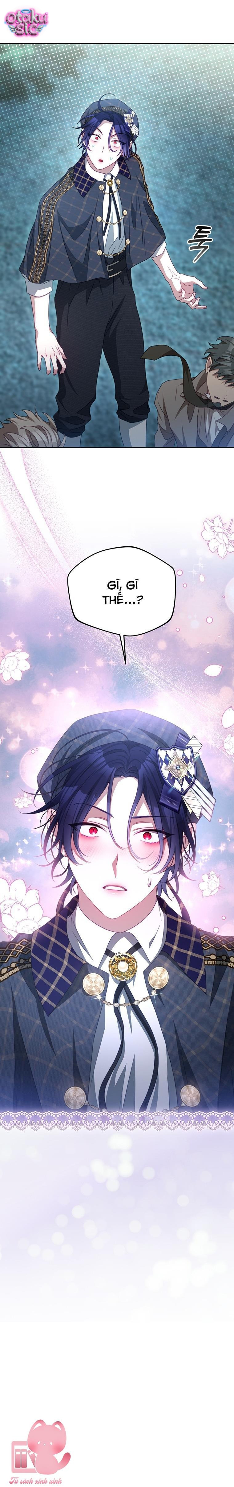 Tôi Trở Thành Tình Địch Của Nam Chính - Chap 103 - Trang 10