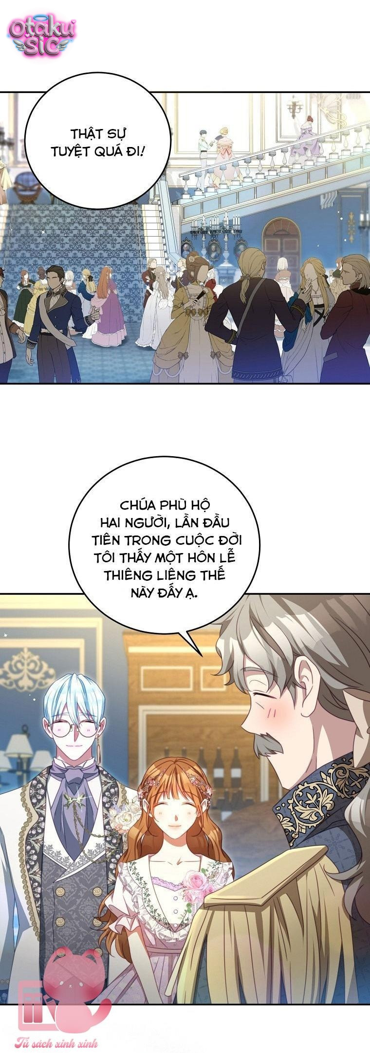 Tôi Trở Thành Tình Địch Của Nam Chính - Chap 105 - Trang 2