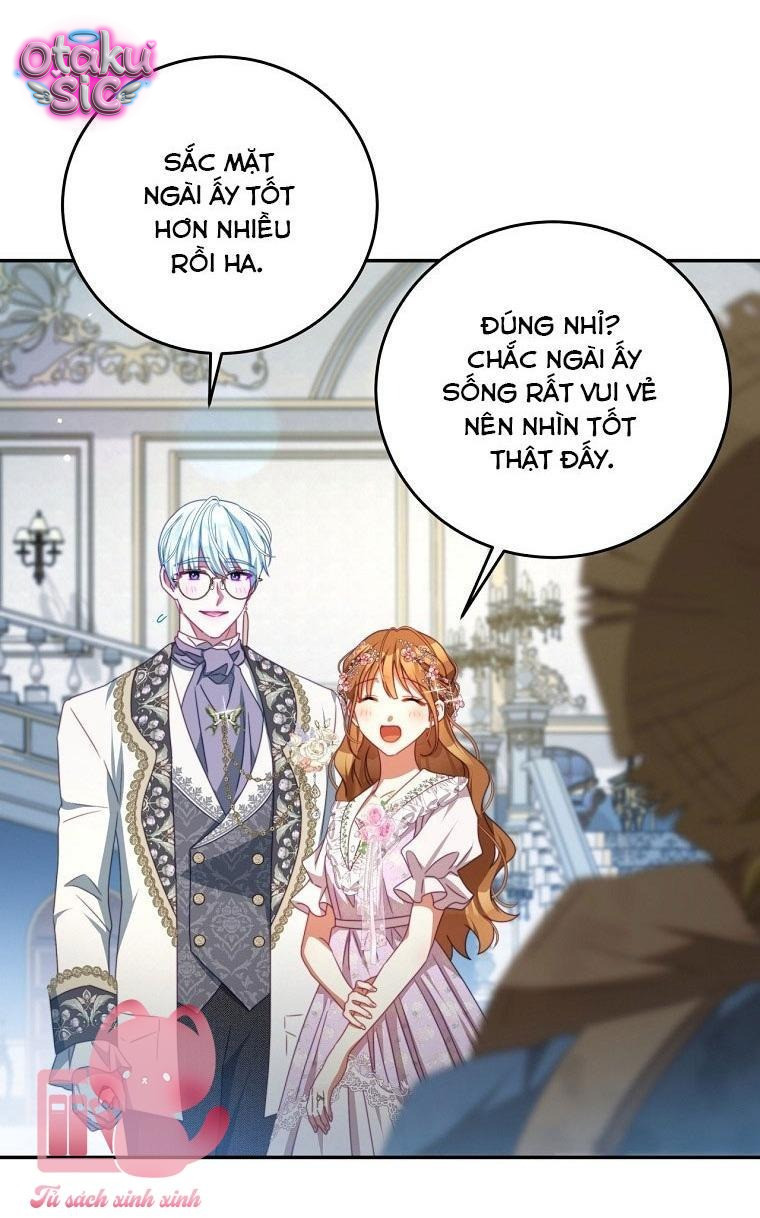 Tôi Trở Thành Tình Địch Của Nam Chính - Chap 105 - Trang 11