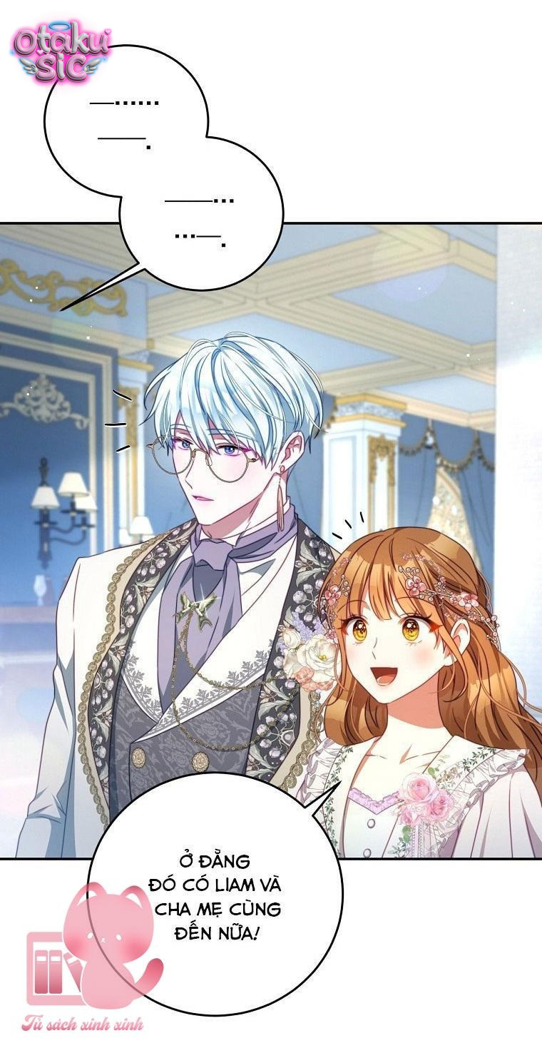 Tôi Trở Thành Tình Địch Của Nam Chính - Chap 105 - Trang 12