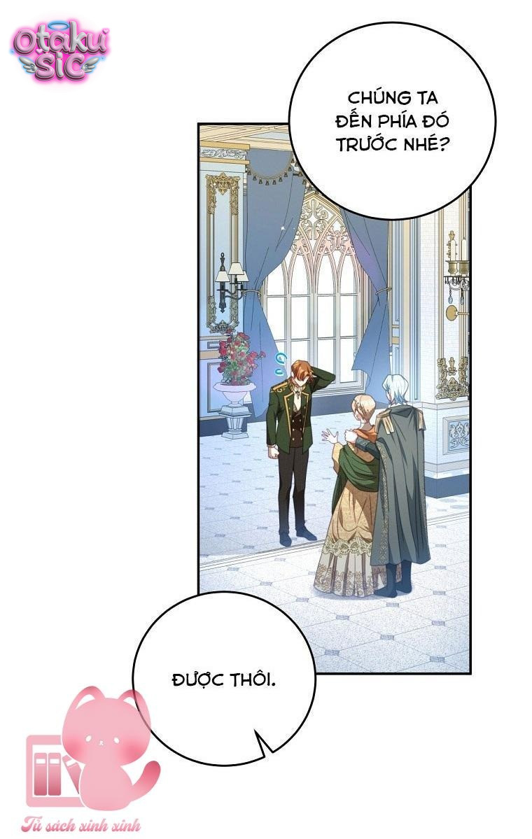 Tôi Trở Thành Tình Địch Của Nam Chính - Chap 105 - Trang 13