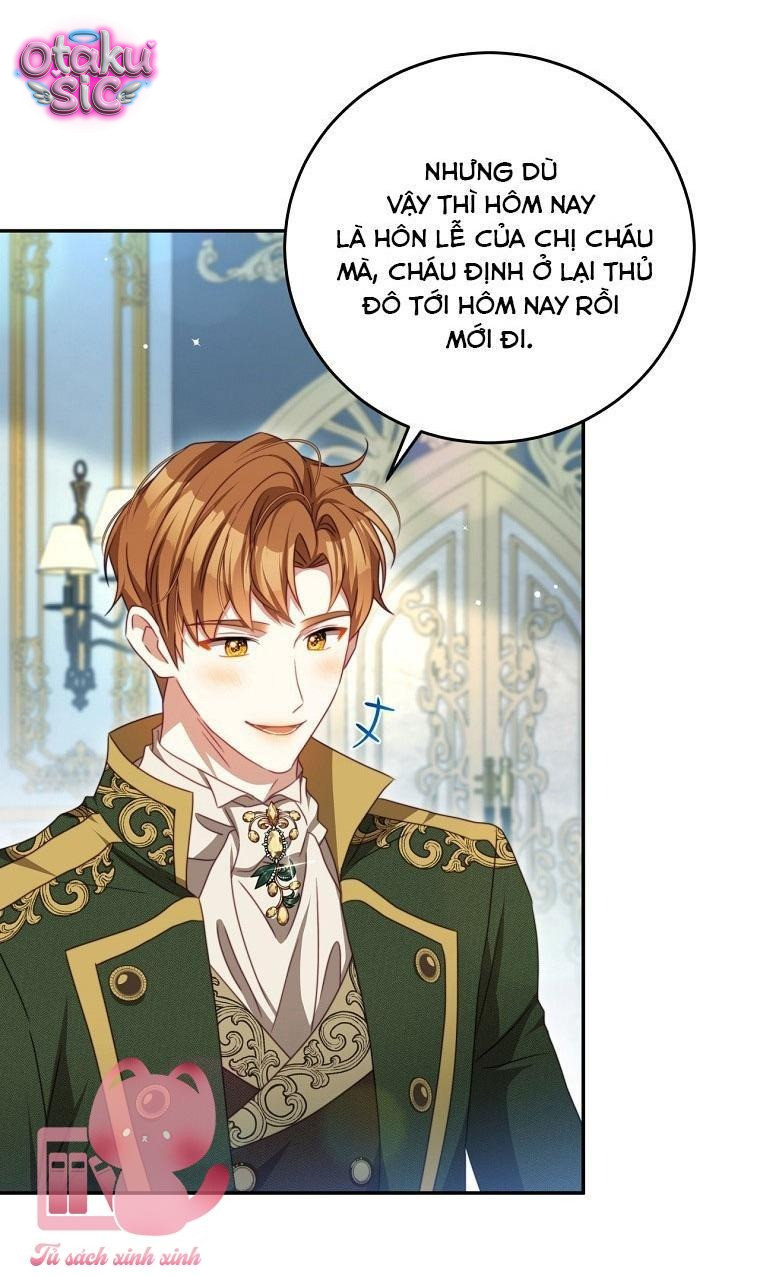 Tôi Trở Thành Tình Địch Của Nam Chính - Chap 105 - Trang 16