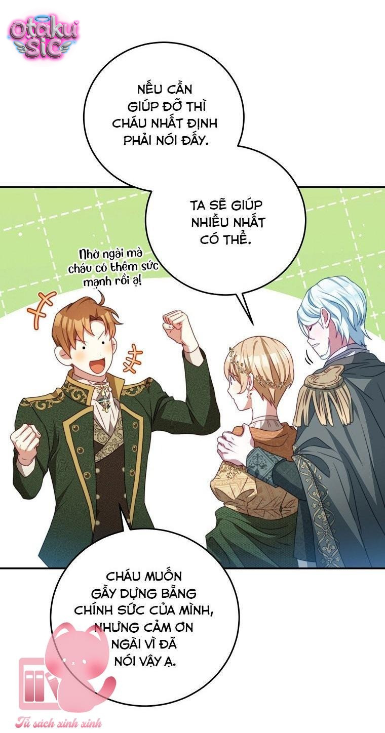 Tôi Trở Thành Tình Địch Của Nam Chính - Chap 105 - Trang 17