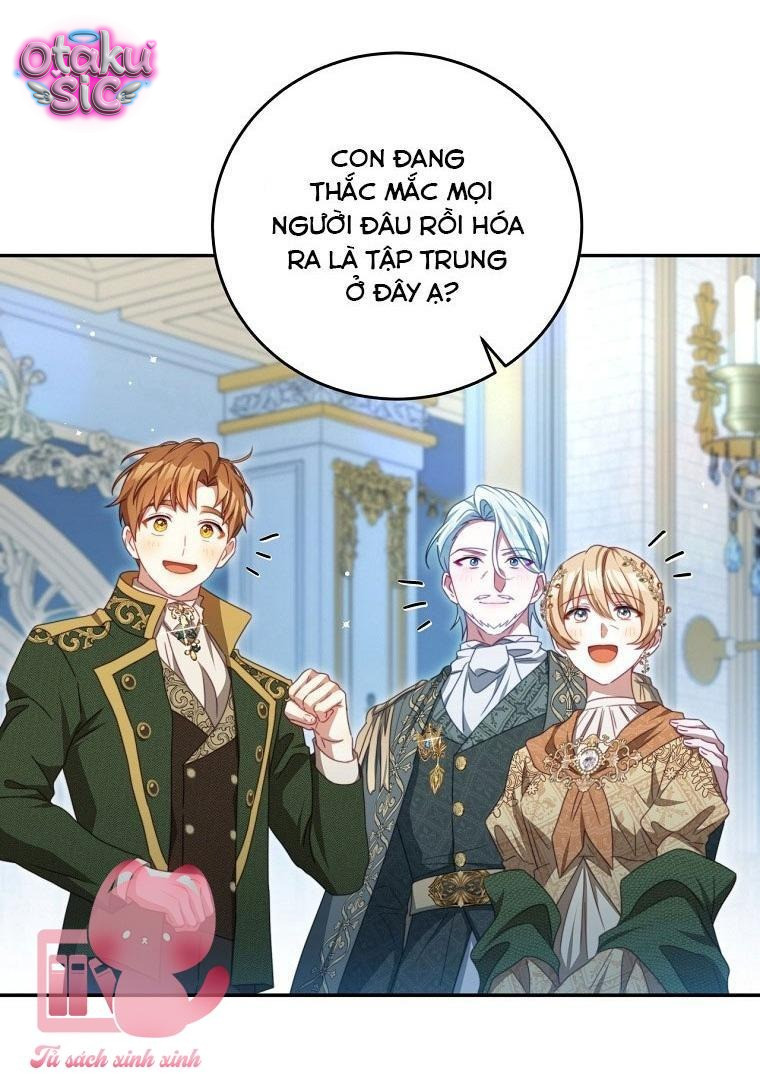Tôi Trở Thành Tình Địch Của Nam Chính - Chap 105 - Trang 18