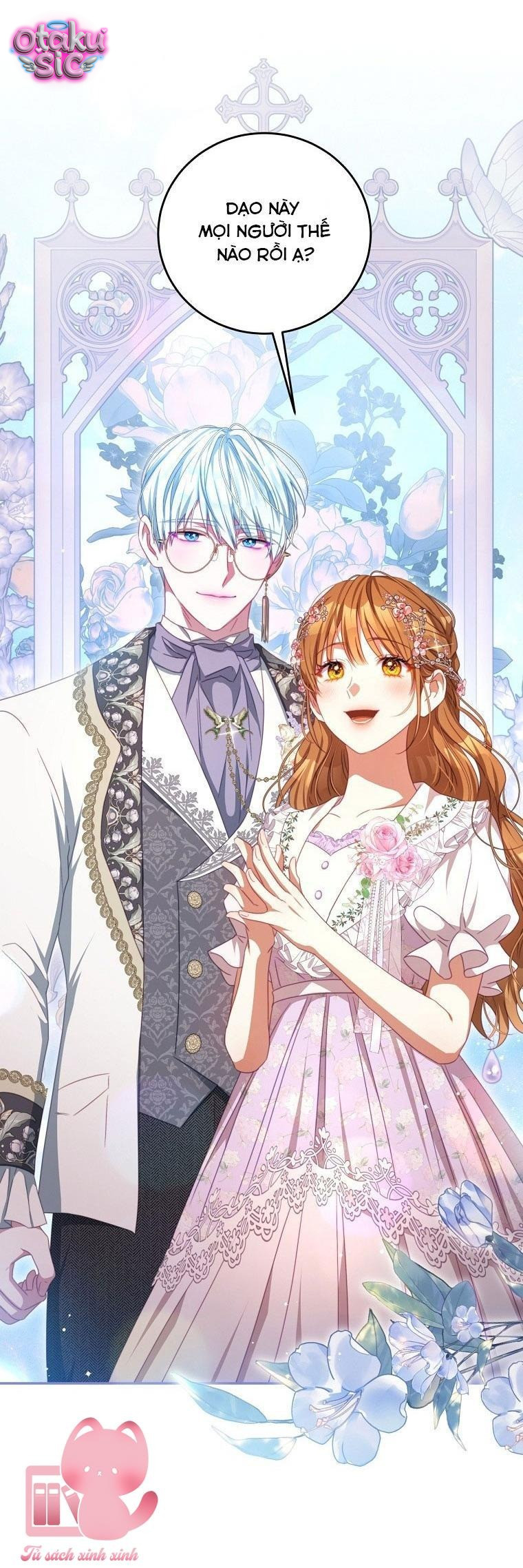 Tôi Trở Thành Tình Địch Của Nam Chính - Chap 105 - Trang 19