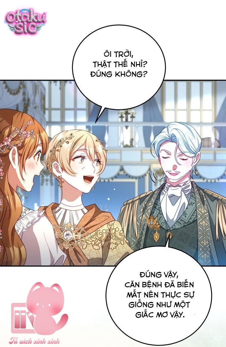 Tôi Trở Thành Tình Địch Của Nam Chính - Chap 105 - Trang 21