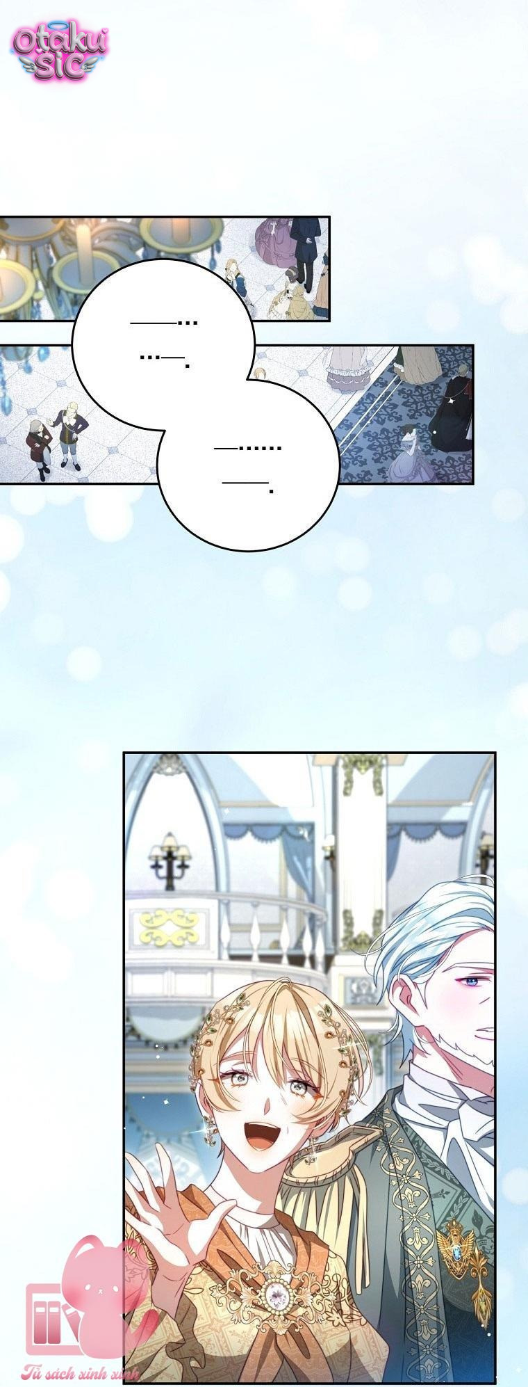 Tôi Trở Thành Tình Địch Của Nam Chính - Chap 105 - Trang 24