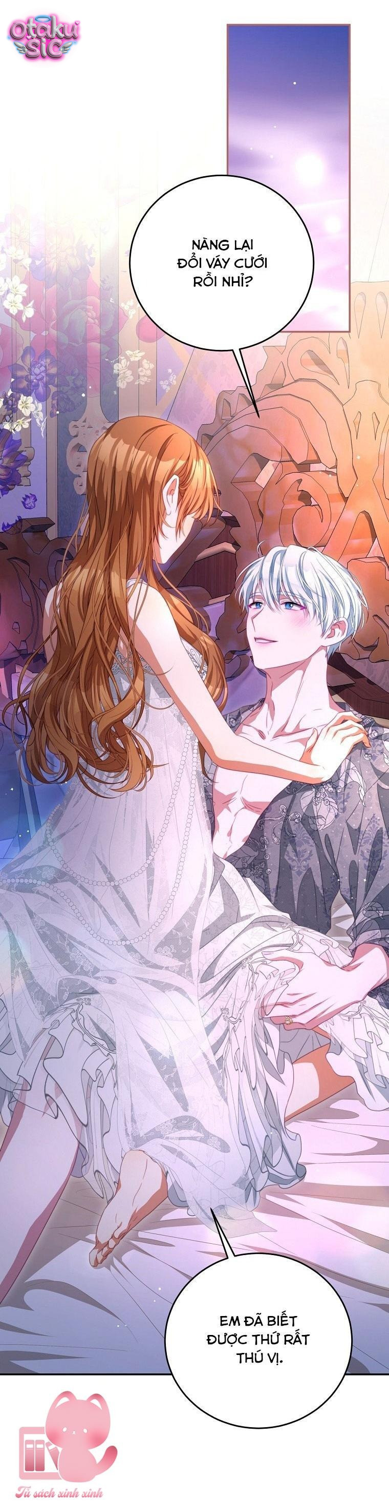 Tôi Trở Thành Tình Địch Của Nam Chính - Chap 105 - Trang 29
