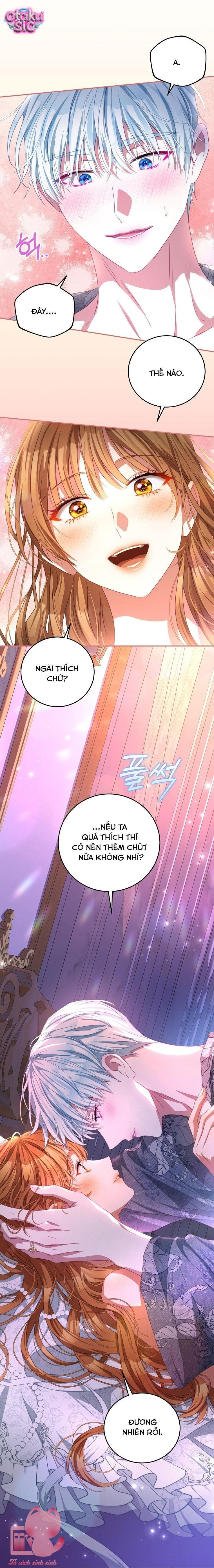 Tôi Trở Thành Tình Địch Của Nam Chính - Chap 105 - Trang 32