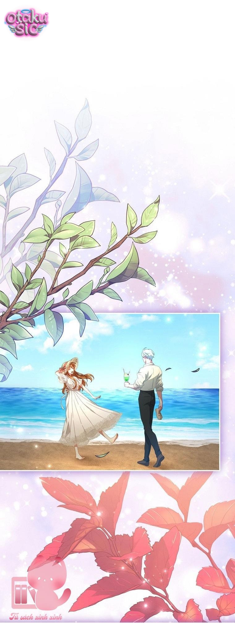 Tôi Trở Thành Tình Địch Của Nam Chính - Chap 105 - Trang 35