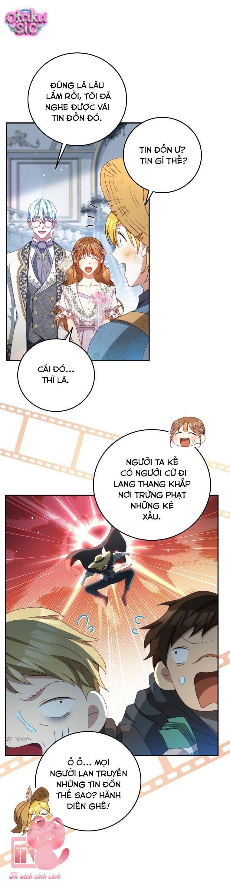 Tôi Trở Thành Tình Địch Của Nam Chính - Chap 105 - Trang 5