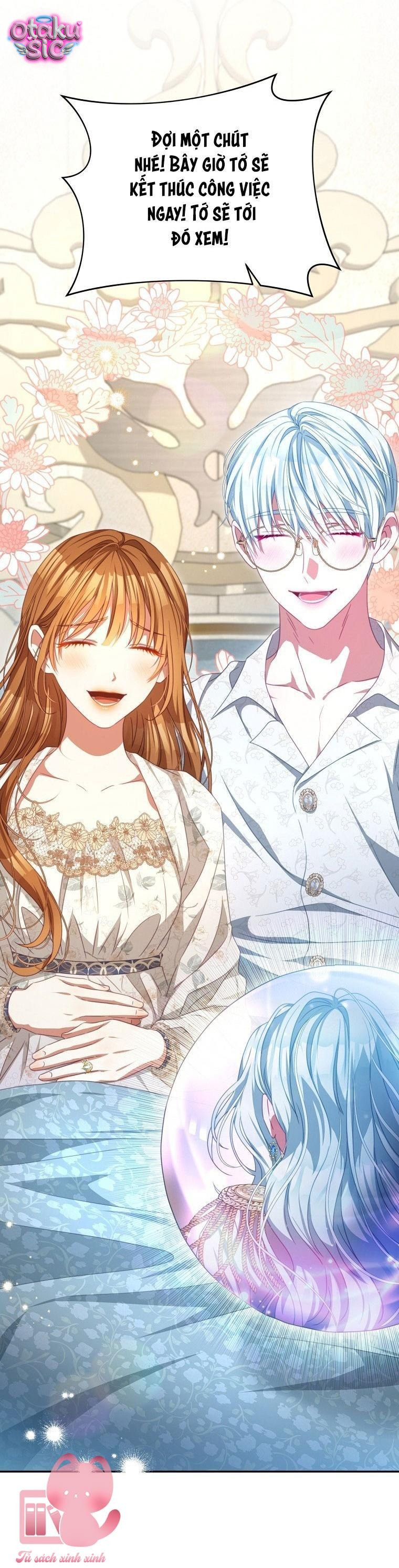 Tôi Trở Thành Tình Địch Của Nam Chính - Chap 105 - Trang 45
