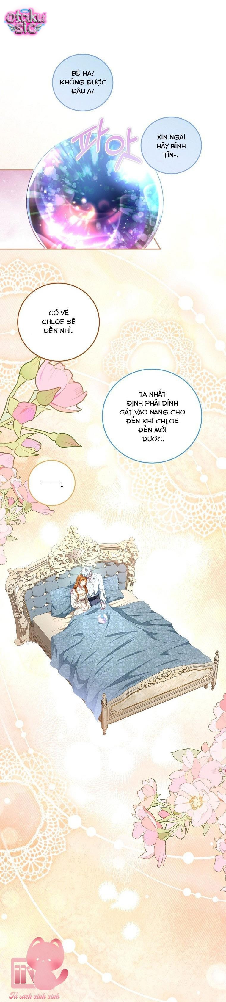 Tôi Trở Thành Tình Địch Của Nam Chính - Chap 105 - Trang 46