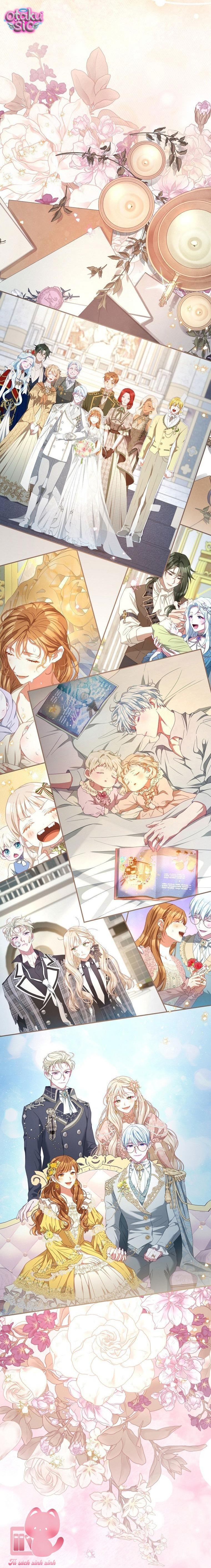 Tôi Trở Thành Tình Địch Của Nam Chính - Chap 105 - Trang 47