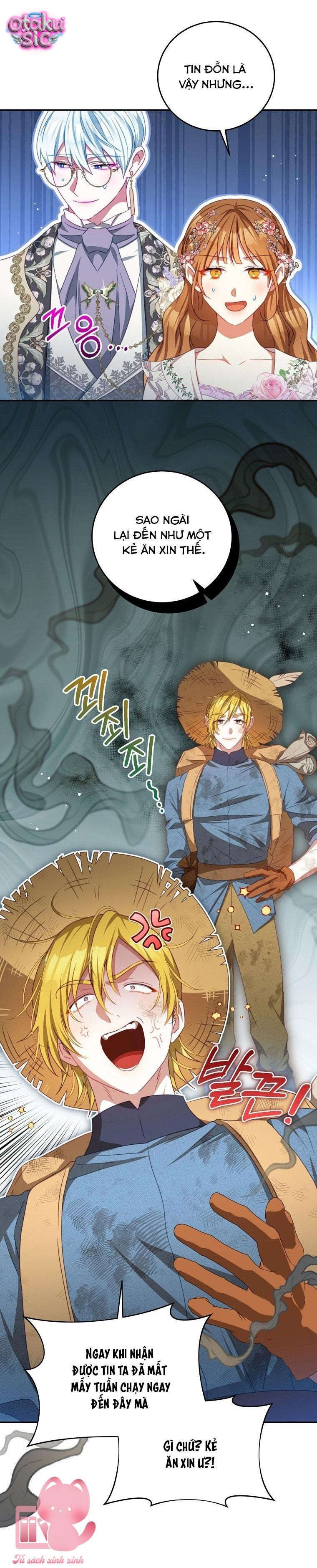 Tôi Trở Thành Tình Địch Của Nam Chính - Chap 105 - Trang 6