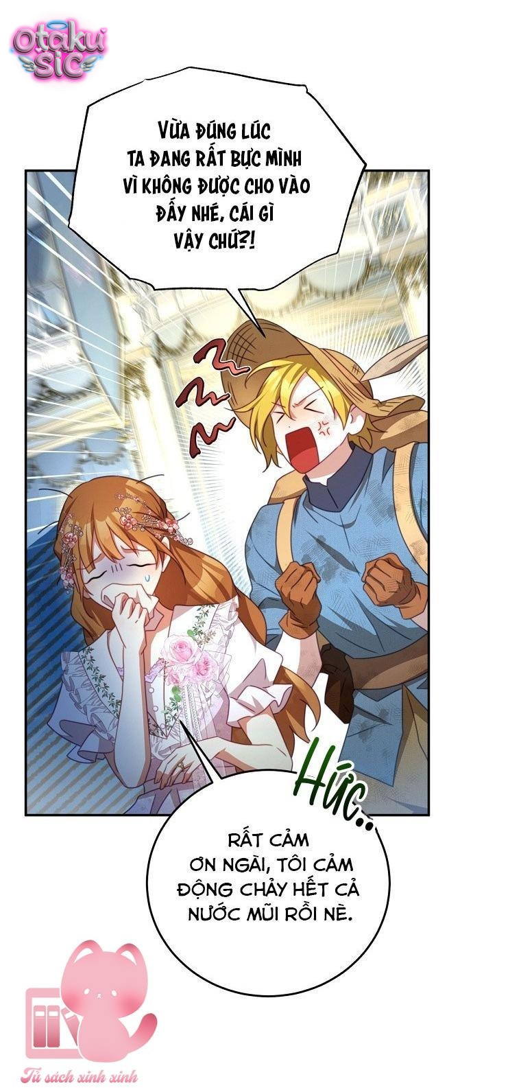 Tôi Trở Thành Tình Địch Của Nam Chính - Chap 105 - Trang 7