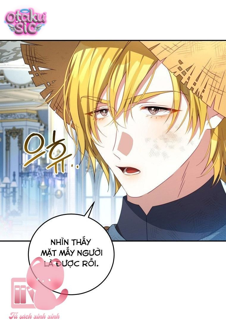 Tôi Trở Thành Tình Địch Của Nam Chính - Chap 105 - Trang 8
