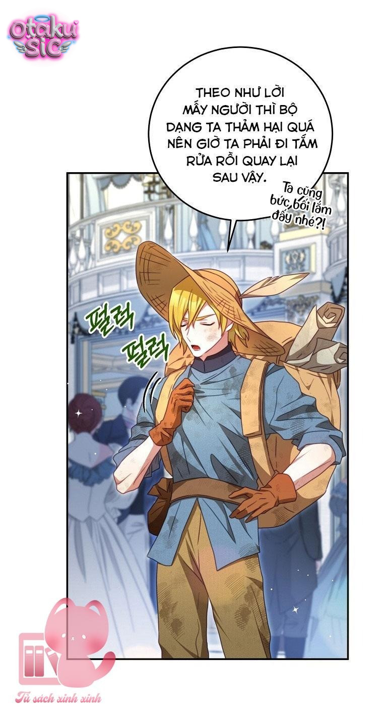 Tôi Trở Thành Tình Địch Của Nam Chính - Chap 105 - Trang 9